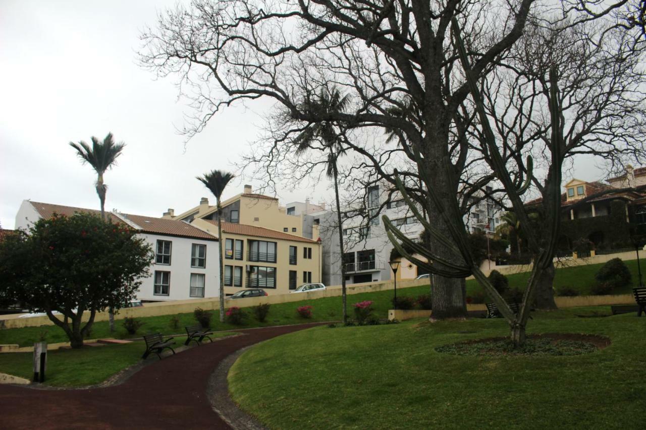 Anthero Quental Boutique Apartment Ponta Delgada Eksteriør billede