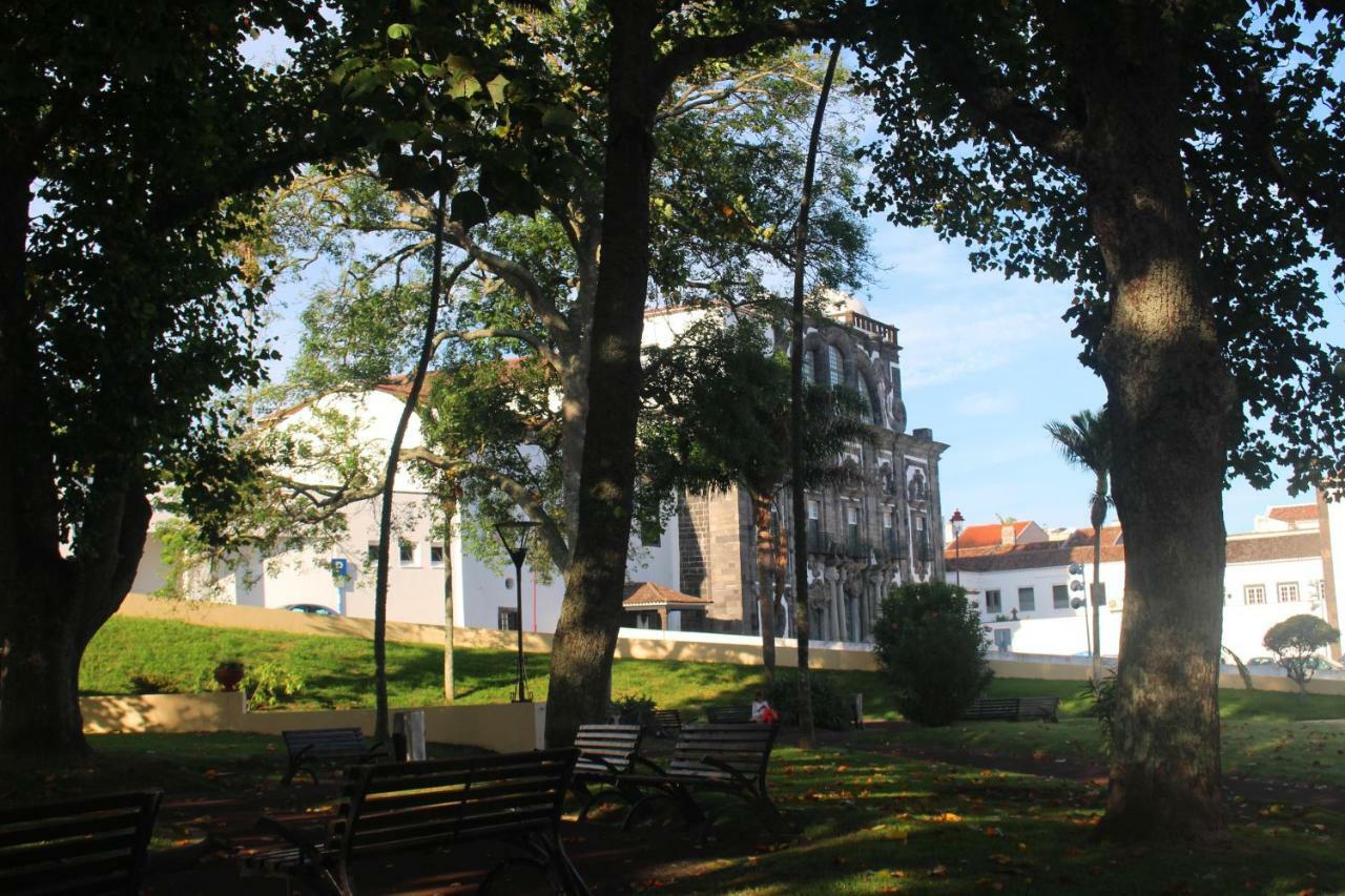Anthero Quental Boutique Apartment Ponta Delgada Eksteriør billede