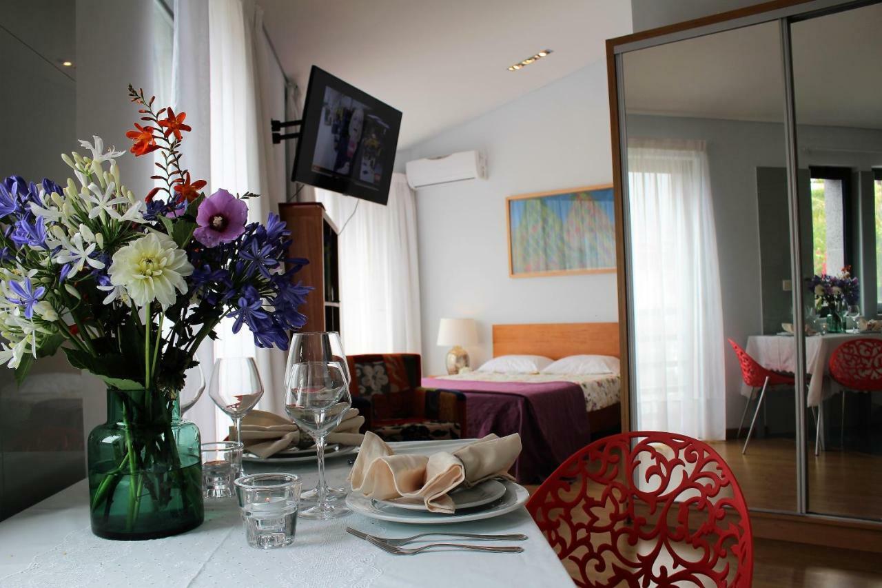 Anthero Quental Boutique Apartment Ponta Delgada Eksteriør billede