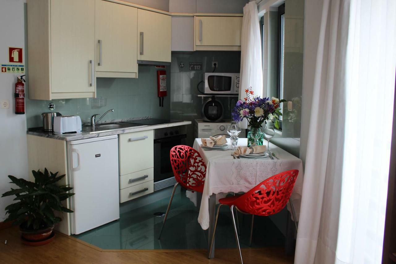 Anthero Quental Boutique Apartment Ponta Delgada Eksteriør billede